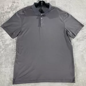 Camisa Polo Member's Mark Luxe Para Hombre Grande Gris Ligera Golf - Imagen 1 de 9