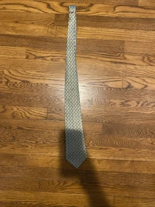 Tango Seidenkrawatte Fischmuster, Top Zustand - Bild 1 von 4