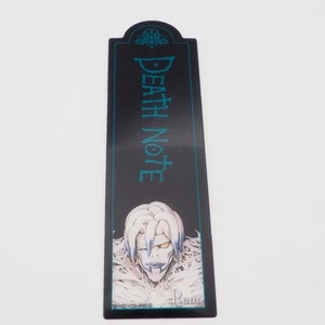 Rem Death Note Lesezeichen Comic Kaufbonus Anime Japan ZC694 - Bild 1 von 3