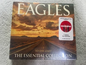 EAGLES - To The Limit - The Essential Collection - 3 CDs - SEALED! - Picture 1 of 1