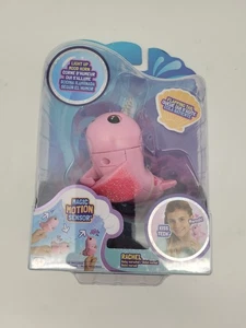 WOWWEE FINGERLINGS - RACHEL LA NARVAL BEBÉ ROSA - AMISTAD @ LA PUNTA DE TUS DEDOS - Imagen 1 de 8