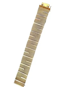 Grossé Armband 20 cm signiert vergoldet Vintage Christian Dior Schmuck - Bild 1 von 9