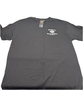 HARLEY DAVIDSON HONOLULU HAWAII TEE SHIRT SIZE XL NEW WITH TAGS 2014 - Picture 1 of 9