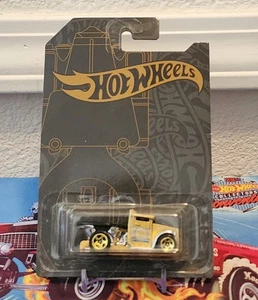 🔥Hot Wheels Satin and Chrome Series Gotta Go Chase Car🔥 - Bild 1 von 3