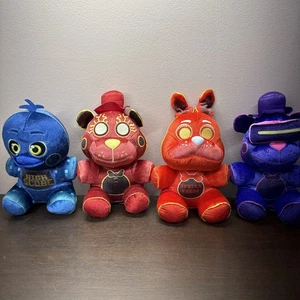 Funko Five Nights At Freddy’s Special Delivery Plüsch Lot FNAF VR Freddy System  - Bild 1 von 17
