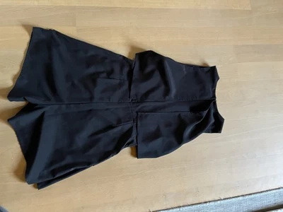 Einteiler Overall kurz Damen schwarz gr 38 wie Neu - Bild 1 von 2