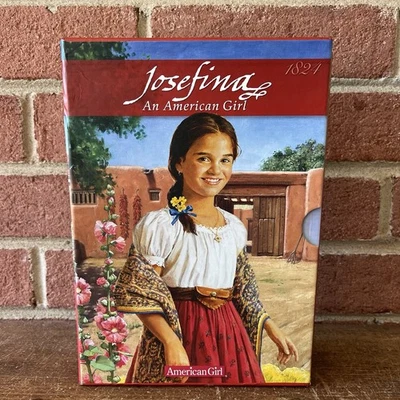 1824 The American Girls Collection Josefina Complete Set Books 1-6 - Image 1 of 4