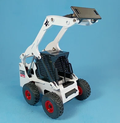 ERTL Britains Bobcat S300 1:32 Diecast Skid-Steer Loader. - Image 1 of 4