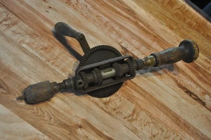 Vintage North Bros. Yankee No. 1545 2-speed 4 Gear Ratcheting Hand Drill - Picture 1 of 6