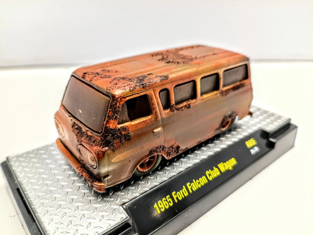 M2 Machines Ford Diecast & Toy Vans for sale | eBay