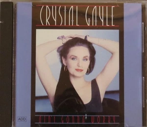 Ain't Gonna Worry by Crystal Gayle (CD, Aug-1990, Liberty (USA)) - Bild 1 von 1