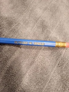 Lápiz con monograma Howard W Wild - Imagen 1 de 2