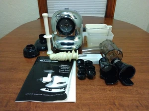 Omega 8005 Entsafter Entsafter mit Zubehör - Bild 1 von 15