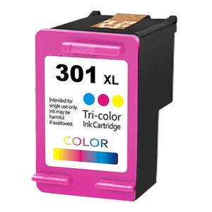 301XL Ink Replacement for 301, Compatible for Deskjet 10007982 - Picture 1 of 11