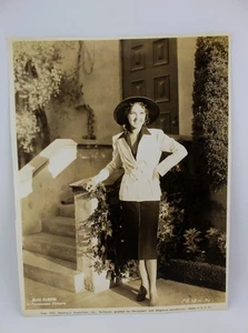 ORIGINAL JEAN PARKER HOLLYWOOD STUDIO FOTO 71 von 1937 - Bild 1 von 2