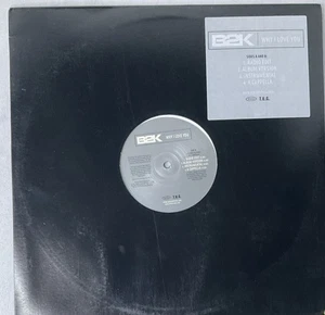 B2K - Why I Love You -  Promo 12" Epic EAS 59860 - NEAR MINT - Imagen 1 de 6
