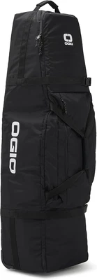 Bolsa de viagem com rodas de golfe (para bolsa e tacos de golfe) - Imagem 1 de 4