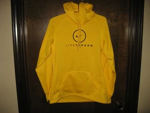 Sudadera con capucha Nike Therma Fit amarilla viva fuerte para hombre talla S - Imagen 1 de 3