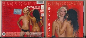 Blackout Sexy Lady 2003 Ukraine CD NM hip hop pop rap Mega rar - Bild 1 von 8