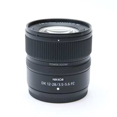 Nikon NIKKOR Z DX 12-28mm F3.5-5.6 PZ VR (APS-C / Z mount) -Near Mint- #16 - Image 1 of 4