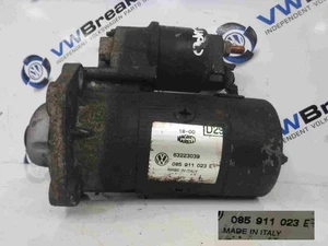 Volkswagen Lupo 1998-2005 1.0 8v Starter Motor Starting 085911023E - Picture 1 of 2