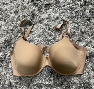 WARNER'S Simply Perfect Full Figure Underarm Smoothing 40C RB0561A in Beige - Picture 1 of 7