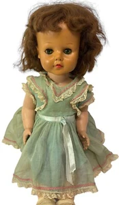 Vintage 1950s Ideal Posie 23" Doll Magic Knee Action Praying Saucy Walker VP-23 - Picture 1 of 13