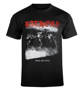 BATHORY - BLOOD FIRE DEATH - T-shirt - Picture 1 of 3