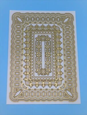 Anna Griffin Handsome 3-D concentric dies