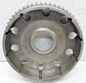 1971 VINTAGE TRIUMPH 650 BONNEVILLE T120R MOTOR CLUTCH HUB - Picture 1 of 20