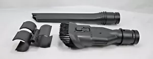 3 PC. TOOL SET CREVICE TOOL, FURNITURE BRUSH, TOOL HOLDER INSE STICK VAC V70 - Picture 1 of 3