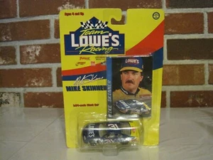 LOWE'S RACING #31 MIKE SKINNER CHEVROLET-MONTE CARLO DIECAST 1:64 STOCK CAR--NEW - Picture 1 of 11