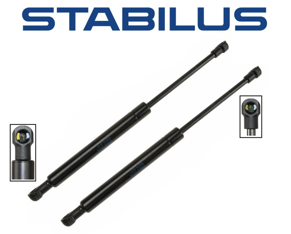 OEM Hood Shock Lift Support Strut 2pc Stabilus for BMW 525i 528i 530i 535i 545i - Image 1 of 1