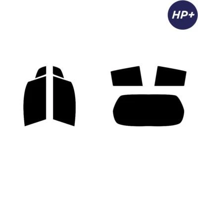 Para Daewoo Matiz 5 puertas hatchback 09-16 carbono precortado ventana tinte completo 2 capas Foto 1 de 4