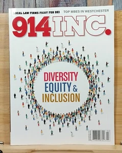 914 INC. Magazine MARCH/APRIL 2023 Diversity Equity & Inclusion - Picture 1 of 18