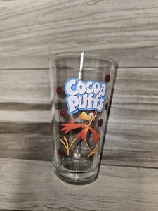 Cocoa Puffs 16oz Glass Cup - Picture 1 of 3