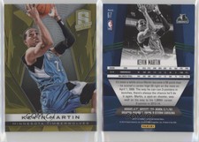 2013-14 Panini Spectra Gold /10 Kevin Martin #67