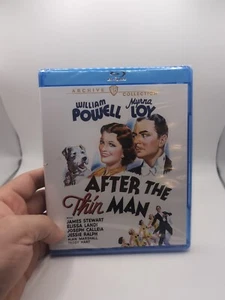 After the Thin Man 1936 Bluray Brand New - Picture 1 of 2