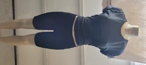 Womens activewear shorts stretchy with pockets comfortable - Picture 1 of 3