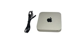 Apple Mac Mini Desktop Late 2014 Intel Core i7 / 3.0 GHz / 16 GB Ram, Monterey - Picture 1 of 5