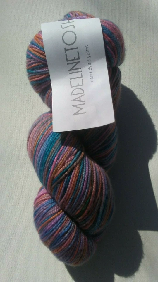Madeline Tosh 'Pashmina'(75% Merino Wool, 15% Silk, 10% Cashmere)360 yds, 110g,  - Image 1 of 1