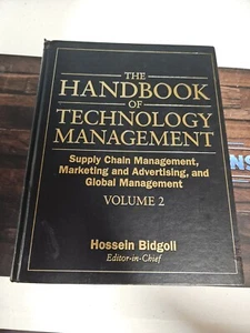 The Handbook of Technology Management Vol. 2 : Supply Chain Management,... - Picture 1 of 6
