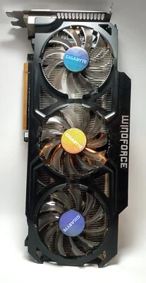 Gigabyte Windforce GTX780 3GB GDDR5 - Image 1 of 4