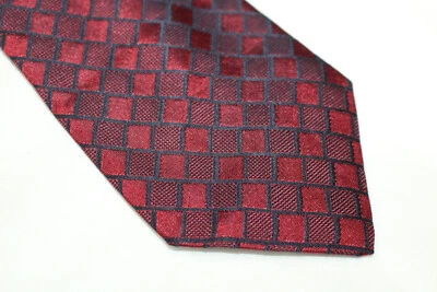 MILANO STORE Silk tie Made in Italy F50880 - Image 1 of 4