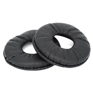 1Pair For Sony MDRV200 ZX110 Series Headset Ear Pads Sleeve Replacement Ear Pad - Picture 1 of 11