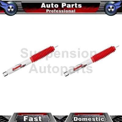 Подходит для Dodge Ram 1500 1994-2001 2X амортизаторы Rancho пара передний амортизатор - Изображение 1 из 2