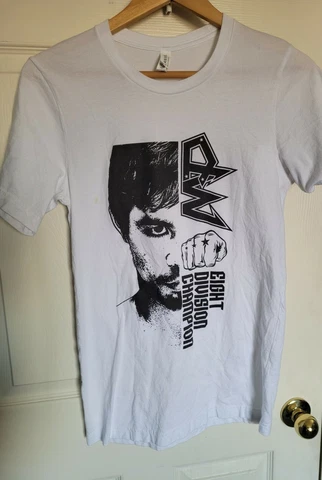 Team Pacquiao Gear- 8 Division Champ Cover