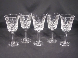 Lenox Charleston Water Goblets Set of 6 - Picture 1 of 14