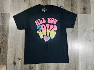 Camisa Goodie Dos Mangas Beatles Camiseta Grande All You Need Is Love - Imagen 1 de 6