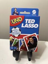 UNO Mattel Ted LASSO Edition Card Game